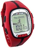 Polar RS200 Heart Rate Monitor Watch (Red)