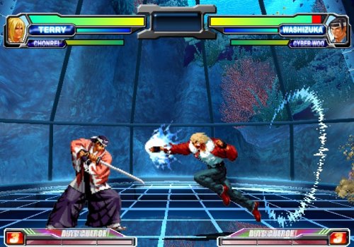 NeoGeo Battle Coliseum image