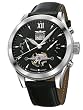 Perigaum 1972 Automatic P-1112-AS-S-SLE Automatic Watch for Him Open Balance Spring