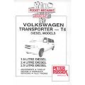 Volkswagen Transporter T4, 1.9, 2.4 and 2.5 Litre Diesel Models from 1996