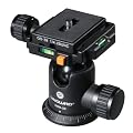 Vanguard - SBH-30 - T�te � rotule en alliage de magn�sium - 2 niveaux � bulle