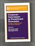 Corporate Governance in Transitional Economics: Insider Control and the Role of Banks (Edi Development Studies)