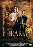 The Librarian: Quest for the Spear (TV) Poster Movie French 11x17 Noah Wyle Sonya Walger Bob Newhart
