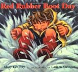 Red Rubber Boot Day