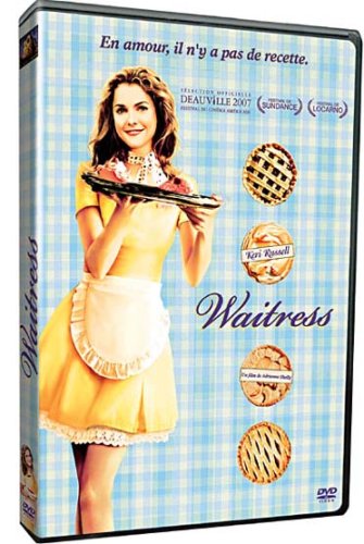 Waitress dvd, Film dvd Waitress