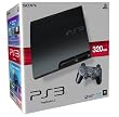 PlayStation 3 - Konsole Slim 320 GB (K-Model) inkl. Dual Shock 3 Wireless Controller