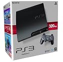 PlayStation 3 - Konsole Slim 320 GB (K-Model) inkl. Dual Shock 3 Wireless Controller