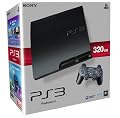 PlayStation 3 - Konsole Slim 320 GB (K-Model) inkl. Dual Shock 3 Wireless Controller