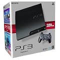 PlayStation 3 - Konsole Slim 320 GB (K-Model) inkl. Dual Shock 3 Wireless Controller