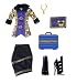 Monster High Fashion Entrepreneur's Club Clawdeen Wolf Fashions Pack