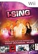 I-Sing - Nintendo Wii
