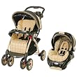 Graco Vienna Travel System - Hennington