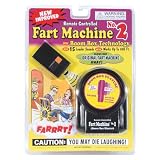 TJ Wisemen RCFM222 Remote Controlled Fart Machine No. 2