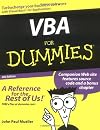 VBA For Dummies (For Dummies (Computer/Tech))