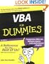 VBA For Dummies