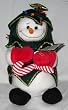 Ganz New Spruce the Christmas Tree Snowman Toy For Christmas - 10 inch