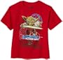 Clone Wars Boys 2-7 Yoda Time