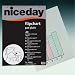 Pack Of 5 A1 Size Flip Chart Paper Bleed Resistant Pads