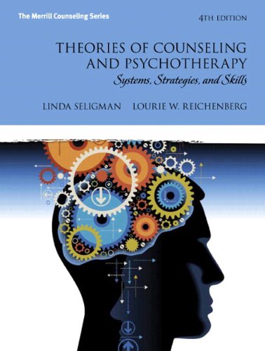 Theories of Counseling and Psychotherapy: Systems, Strategies, and Skills MyCounselingLab without Pearson eText -- Access Card Package (4th Edition) (Merrill Counseling)