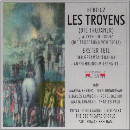 Produkt-Bild: Les Troyens-Erster Teil