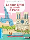 La tour Eiffel se balade à Paris ! par Mymi Doinet 
