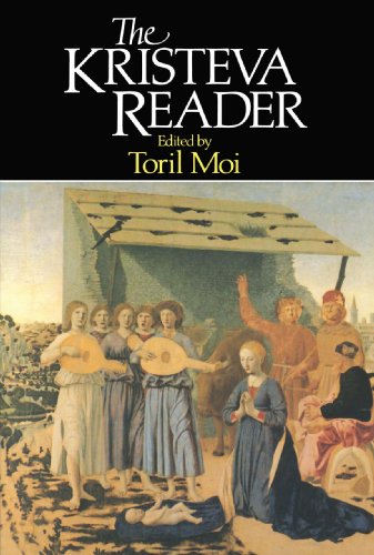The Kristeva Reader (Blackwell Readers)