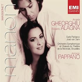 Massenet : Manon