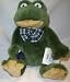 Ganz Plush Huggable Frog Quintin