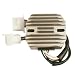 Accel 201428 Chrome Motorcycle Voltage Regulator for Yamaha XS750/850/1100
