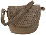 Maanii bag 895760, Sac &agrave; main femme - Vert olive, EU