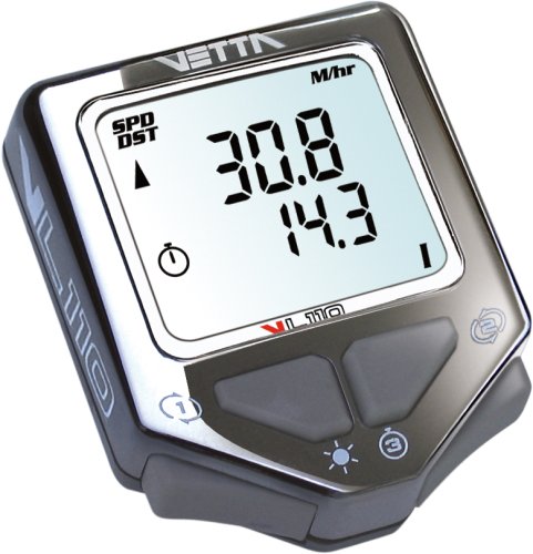 Vetta VL110 HD SmartLite Cycling Computer