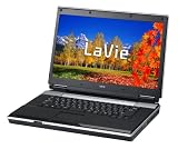 NEC LaVie C 16�^���C�h Vista Home Premium �f���A���R�A 2GB HDD250GB 11nWLAN Blu-Ray Office�t