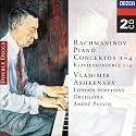 Rachmaninov: Piano Concertos Nos. 1 - 4