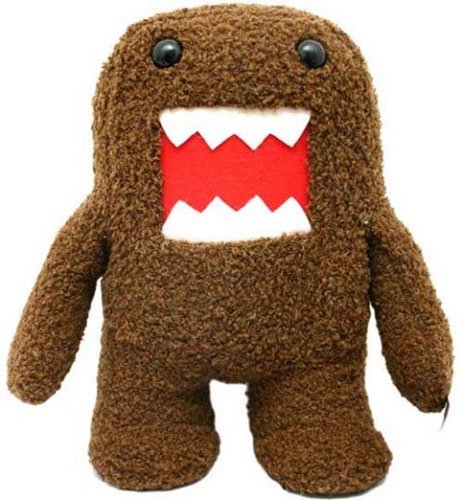 Domo-kun 10