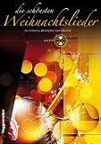 Produkt-Bild: Die sch&ouml;nsten Weihnachtslieder: f&uuml;r Gitarre, Blockfl&ouml;te und Klavier