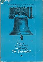 Inference & Disputed Authorship: The Federalist