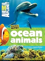 Animal Planet Ocean Animals (Animal Bites Series)