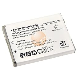 Li-Ion Battery for T-Mobile Sidekick 2008