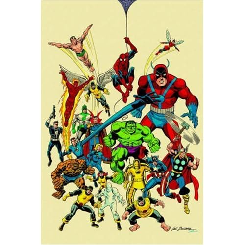 Superhero Creations