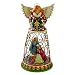 Jim Shore Divine Angel Christmas Figurine
