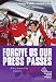 Forgive Us Our Press Passes: An Anthology of Modern Football Writing