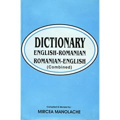 English-Romanian and Romanian-English Dictionary