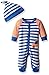 Offspring - Baby Apparel Baby Boys' Car Footie