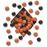 Koppers Colorwheel Mint Lentils Orange and Black 5 Pound Bag by Koppers
