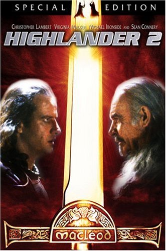 Highlander 2: The Quickening (2-Disc Special Edition)