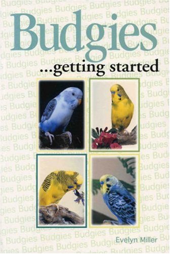 Budgies as a Hobby (Save Our Planet)