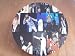 JUSTIN BIEBER Light switch Cover 5 Inch Round (12.5 cms) Switch plate Switchplate