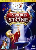 The Sword In The Stone (45th Anniversary Edition) [DVD] [1963]