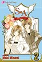 S.A, Vol. 2 (S. a. (Special a))