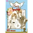 S.A Vol. 2 (S. a. (Special a) (Graphic Novel))